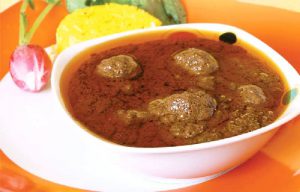 روش تهیه فسنجون روش تهیه فسنجون